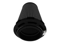 aFe - aFe 20-91202KM aFe Momentum Intake Air Filter w/Black Pro 5R (Pair) 3-1/2IN F x 5IN B x 3-1/2IN T (Inverted) x 6IN - Image 3