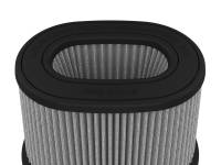 aFe - aFe 20-91210D aFe Momentum Intake Air Filter w/Pro 5R (6 x 4)IN F x (8-1/2 x 6-1/2)IN B x (7-1/4 x 5)IN T x 6IN - Image 4