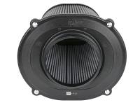 aFe - aFe 21-90105 aFe QUANTUM Intake Rplcmnt Air Filter (5-1/2x4-1/4)IN F x(8-1/2x7-1/4)IN B x(5-3/4x4-1/2)IN T x9IN H - Image 2