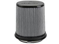 aFe - aFe 21-90106 aFe Momentum Intake Rplcmnt Air Filter (6-7/8x4-7/8)IN F x (8-1/4x6-1/4)IN B x (7-1/3x9)IN T x 9IN H - Image 1