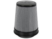 aFe - aFe 21-90107 aFe Momentum Intake Replacement Air Filter w/ Pro DRY S Media 5 IN F x 7 IN B x 5 IN T x 8 IN H - Image 1