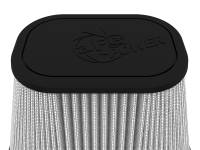 aFe - aFe 21-90120 aFe Track Series Intake Pro DRY S Air Filter (6-1/8x4-1/8)IN F x(9-1/4x7-1/4)IN B x(6x4)IN Tx7-1/8IN - Image 5