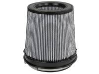 aFe - aFe 21-91093 aFe Momentum Intake Replacement Air Filter 5-1/2 IN F x 7 IN B x 5-1/2 IN T (Inverted) x 6-1/2 IN H - Image 1