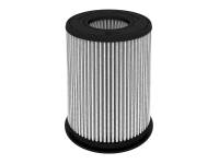 aFe - aFe 21-91141 aFe MomentumINtake Replacement Air Filter w/Pro DRY S 5IN F x 7IN B x 5-1/2IN T (Inverted) X 9IN - Image 1