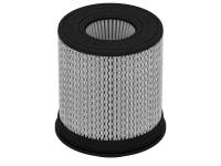 aFe - aFe 21-91147 aFe Momentum Pro DRY S Replacement Air Filter 5-1/2in F x 8in B x 8in T (Inv) x 9in H - Image 1