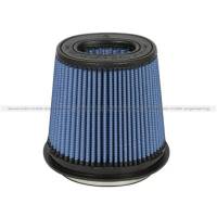 aFe - aFe 24-91104 aFe Momentum Intake Air Filter w/Pro 5R (5-1/4x3-3/4)IN F x(7-3/8x5-7/8)IN B x(4-1/2x4)IN Tx6-3/4IN - Image 1