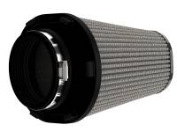 aFe - aFe 27-90203D aFe Track Series Intake Pro DRY S Air Filter 4IN F x (7-3/4 x 6-1/2)IN B x (5-3/4 x 3-3/4)IN T x 7IN - Image 2