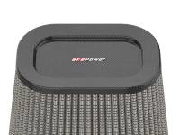 aFe - aFe 27-90203D aFe Track Series Intake Pro DRY S Air Filter 4IN F x (7-3/4 x 6-1/2)IN B x (5-3/4 x 3-3/4)IN T x 7IN - Image 4