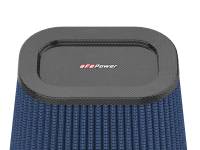 aFe - aFe 27-90203R aFe Track Series Intake Pro 5R Air Filter 4IN F x (7-3/4 x 6-1/2)IN B x (5-3/4 x 3-3/4)IN T x 7IN - Image 5