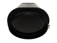 aFe - aFe 27-90204D aFe Track Series Intake Pro DRY S Air Filter (7-1/2 x5-1/2)IN F x(9-1/4 x7-1/4)IN B x(6 x4)IN T x9IN - Image 3