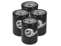 aFe - aFe 44-LF001-MB aFe ProGuard D2 Fluid Filters Oil for 01-17 GM Diesel Trucks V8-6.6L (4 Pack) - Image 1
