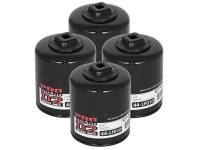aFe - aFe 44-LF010-MB aFe Pro GUARD D2 Oil Filter 00-14 GM Gas Trucks V6 4.3L (4 Pack) - Image 1
