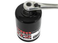 aFe - aFe 44-LF011-MB aFe Pro GUARD D2 Oil Filter 99-05 GM Gas Trucks V8 4.8L/5.3L/6.0L (4 Pack) - Image 3