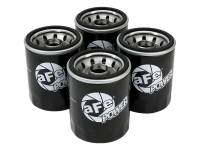aFe - aFe 44-PS013-MB aFe PROGUARD Oil Filter- 4 Pack - Image 1