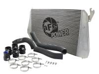 aFe - aFe 46-20112 aFe Bladerunner Intercooler w/ Tubes 11-13 GM Diesel Trucks V8 6.6L (td) LML - Image 1