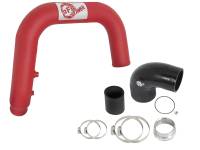 aFe - aFe 46-20268-R aFe BladeRunner 2.5in Red IC Tube Hot Side w/ Coupling & Clamp Kit 2016 GM Colorado/Canyon 2.8L - Image 3