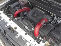 aFe - aFe 46-20269-B aFe BladeRunner 3in Black IC Tube Cold Side w/ Coupling & Clamp Kit 2016 GM Colorado/Canyon 2.8L - Image 3