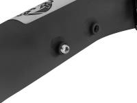 aFe - aFe 46-20269-B aFe BladeRunner 3in Black IC Tube Cold Side w/ Coupling & Clamp Kit 2016 GM Colorado/Canyon 2.8L - Image 5