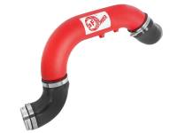 aFe - aFe 46-20269-R aFe BladeRunner 3in Red IC Tube Cold Side w/ Coupling & Clamp Kit 2016 GM Colorado/Canyon 2.8L - Image 2