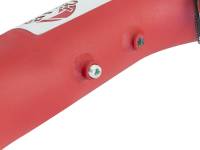 aFe - aFe 46-20269-R aFe BladeRunner 3in Red IC Tube Cold Side w/ Coupling & Clamp Kit 2016 GM Colorado/Canyon 2.8L - Image 6