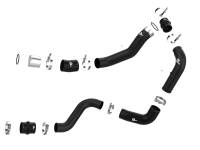aFe - aFe 46-20444-B aFe BladeRunner Black 3in Aluminum Charge Pipe Kit 20-21 GM Diesel Trucks V8-6.6L (td) L5P - Image 4