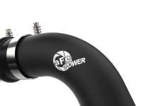 aFe - aFe 46-20444-B aFe BladeRunner Black 3in Aluminum Charge Pipe Kit 20-21 GM Diesel Trucks V8-6.6L (td) L5P - Image 6