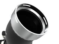 aFe - aFe 46-20444-B aFe BladeRunner Black 3in Aluminum Charge Pipe Kit 20-21 GM Diesel Trucks V8-6.6L (td) L5P - Image 7