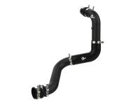 aFe - aFe 46-20448-B aFe 20-23 GM Diesel Trucks V8 6.6L L5P BladeRunner 3in Aluminum Hot Charge Pipe - Black - Image 1
