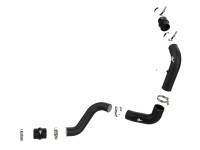 aFe - aFe 46-20448-B aFe 20-23 GM Diesel Trucks V8 6.6L L5P BladeRunner 3in Aluminum Hot Charge Pipe - Black - Image 3