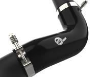 aFe - aFe 46-20448-B aFe 20-23 GM Diesel Trucks V8 6.6L L5P BladeRunner 3in Aluminum Hot Charge Pipe - Black - Image 6