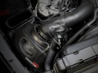 aFe - aFe 46-20709-B aFe 2024 GM Diesel Trucks V8 6.6L L5P BladeRunner 3.5in Aluminum Cold Charge Pipe - Black - Image 2