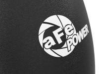aFe - aFe 46-20709-B aFe 2024 GM Diesel Trucks V8 6.6L L5P BladeRunner 3.5in Aluminum Cold Charge Pipe - Black - Image 6