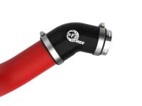 aFe - aFe 46-20744-R aFe 23-25 GM Colorado/Canyon L4-2.7L (t) BladeRunner Aluminum Hot & Cold Charge Pipe Kit - Red - Image 5
