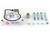 aFe - aFe 46-34005 aFe Silver Bullet Throttle Body Spacers TBS GM C/K 1500/2500/3500 96-00 V8-5.0L 5.7L - Image 3