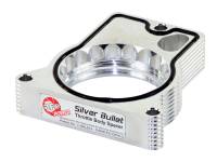 aFe - aFe 46-34006 aFe Silver Bullet Throttle Body Spacers TBS GM C/K 1500 96-00 V6-4.3L - Image 2
