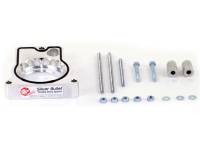 aFe - aFe 46-34006 aFe Silver Bullet Throttle Body Spacers TBS GM C/K 1500 96-00 V6-4.3L - Image 3