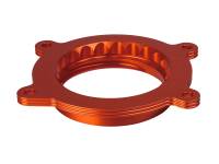 aFe - aFe 46-34016 AFE Silver Bullet Throttle Body Spacer GM Trucks 1500 14-19 V8-6.2L - Image 4