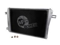 aFe - aFe 46-52041 aFe BladeRunner Street Series Tube & Fin Aluminum Radiator 06-10 GM Diesel Trucks 6.6L V8 - Image 1