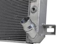 aFe - aFe 46-52041 aFe BladeRunner Street Series Tube & Fin Aluminum Radiator 06-10 GM Diesel Trucks 6.6L V8 - Image 4
