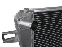 aFe - aFe 46-52041 aFe BladeRunner Street Series Tube & Fin Aluminum Radiator 06-10 GM Diesel Trucks 6.6L V8 - Image 5