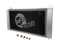 aFe - aFe 46-52161 aFe BladeRunner Street Series Tube & Fin Aluminum Radiator 09-13 GM Gas Trucks 5.3L V8 - Image 1