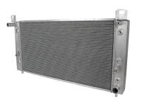 aFe - aFe 46-52161 aFe BladeRunner Street Series Tube & Fin Aluminum Radiator 09-13 GM Gas Trucks 5.3L V8 - Image 5
