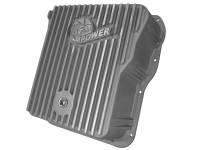 aFe - aFe 46-70070 aFe Transmission Pan Cover (Raw); GM Diesel Trucks 01-14 V8-6.6L (td) - Image 2