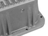 aFe - aFe 46-70070 aFe Transmission Pan Cover (Raw); GM Diesel Trucks 01-14 V8-6.6L (td) - Image 5