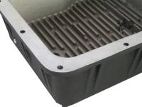 aFe - aFe 46-70072 aFe Power Cover Trans Pan Machined Trans Pan GM Diesel Trucks 01-12 V8-6.6L Machined - Image 4