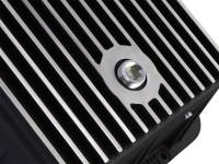 aFe - aFe 46-70072 aFe Power Cover Trans Pan Machined Trans Pan GM Diesel Trucks 01-12 V8-6.6L Machined - Image 6