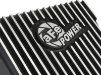 aFe - aFe 46-70072 aFe Power Cover Trans Pan Machined Trans Pan GM Diesel Trucks 01-12 V8-6.6L Machined - Image 7