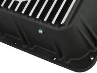 aFe - aFe 46-70072 aFe Power Cover Trans Pan Machined Trans Pan GM Diesel Trucks 01-12 V8-6.6L Machined - Image 9