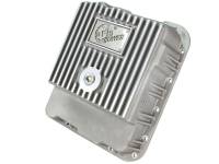 aFe - aFe 46-70240 aFe Transmission Pan (Raw Finish) GM Trucks 99-16 (4L60-E/4L60E/4L65E/4L70E/4L75E) - Image 1