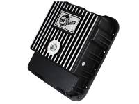 aFe - aFe 46-70242 aFe Transmission Pan (Black w/ Machined Fins) GM Trucks 99-16 (4L60-E/4L60E/4L65E/4L70E/4L75E) - Image 2